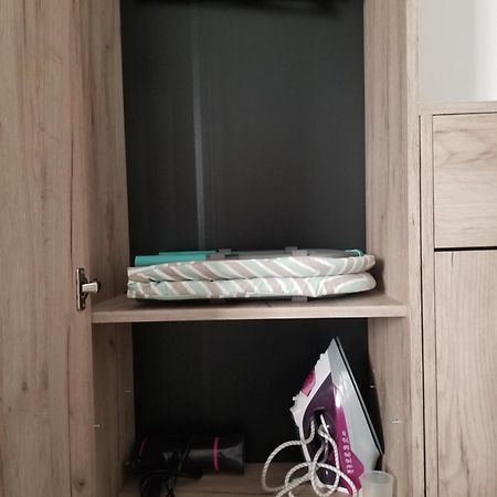 A&A Central Apartment 锡比乌 外观 照片