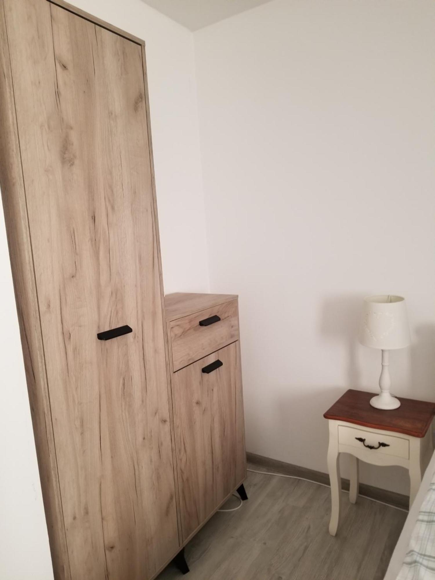 A&A Central Apartment 锡比乌 外观 照片